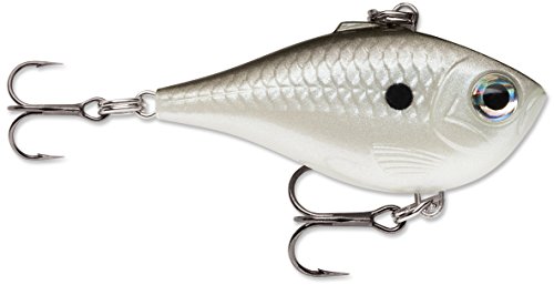 Ultra Light Rippin' Rap 04 Pearl Grey Shiner