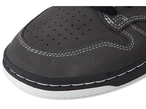 New Balance, Unisex, 480 Numeric, Dark Grey/Black, Men 4.5, Women 6, Medium - image 6