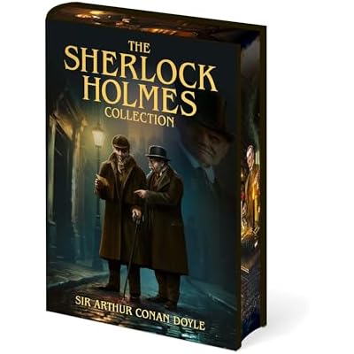 The Sherlock Holmes Collection