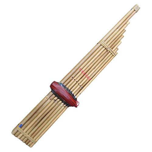 Khene, the bamboo reed flute from Laos (aka khaen) MegaMinistore