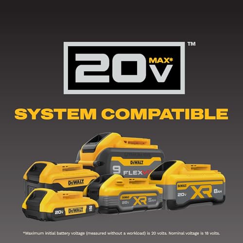 DEWALT 20V MAX DCD777D1 2.0Ah Compact Drill
