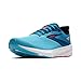Produktbild BROOKS Herren Launch 10 Sneaker, Kristallmeer/Blauhäher/Schwarz, 44 EU