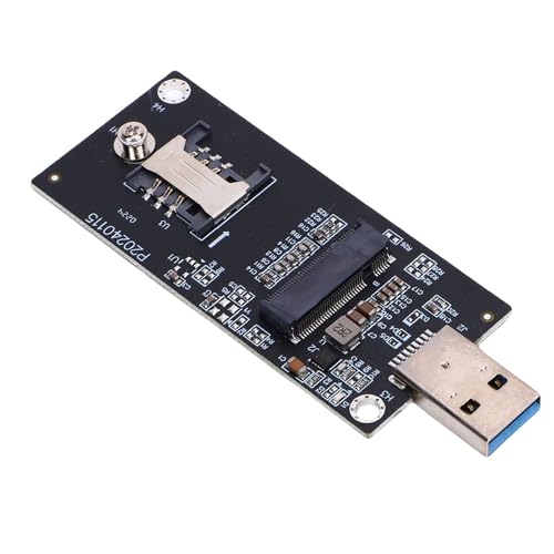 Módulo EM7455 4G 5G para pruebas rápidas de red en computadoras portátiles
