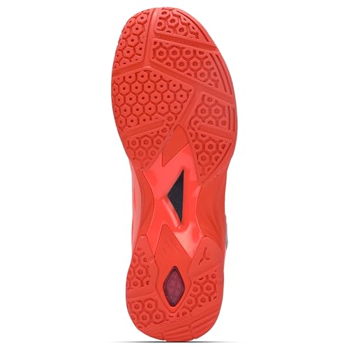 Image of YONEX BLAZE 3 Badminton Shoes |Non Marking | Ideal for Badminton,Squash,Table Tennis,Volleyball | Non-Marking Sole |TRU Cushion |Durable Skin Light|Synchro-Fit Insole|Toe Assist Shape|Hexa Grip |Light Weight|Lateral Shell|Extra Cushioning|Snap Back Action|