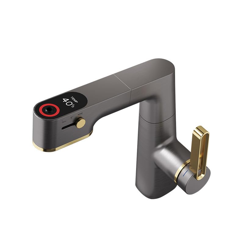 Robinet mitigeur chaud et froid LWX anti-fuite pour réparer votre plomberie