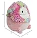 Squishmallows 20-Inch Diane Peach Bigfoot with Rainbow Hair - Jumbo Ultrasoft Official Kelly Toy Plush - Amazon Exclusive