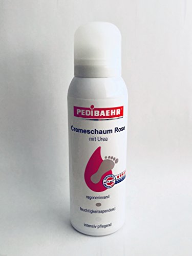 Preisvergleich Produktbild Cremeschaum Rose mit Urea