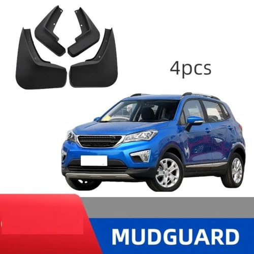 Bavettes de protection Changan CS15 pour éviter la rouille et boue
