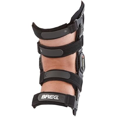 Breg Fusion Lateral OA Plus Knee Brace (Large Right)