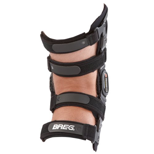 Breg Fusion Lateral Oa Plus Knee Brace (Large Left) #TOP3