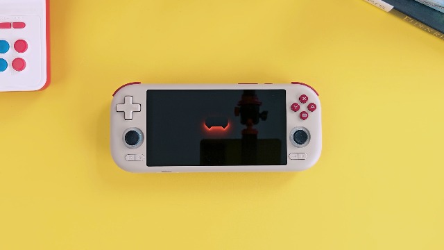 Amazon.com: MANGMI AIR X Handheld Game Console, FHD 5.5'' IPS