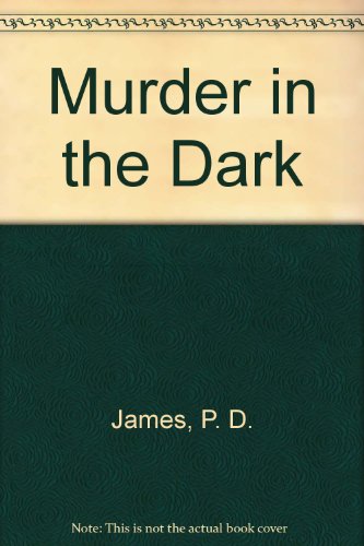 Murder in the Dark 0708935036 Book Cover