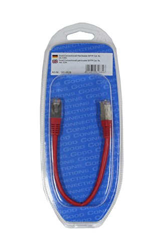 Alcasa GC-0641 Cavo di Rete 15 m Cat5e SF/UTP