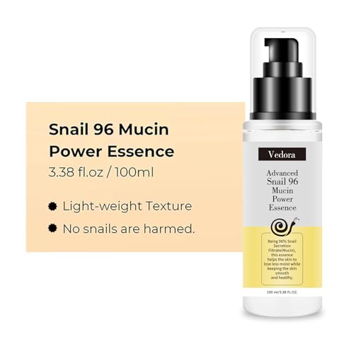 Vedora Snail Mucin 96% Power Hydrating Essence — view 4