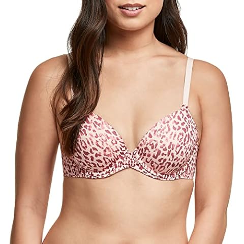 Maidenform One Fabulous Fit 2.0 Tailored Demi Underwire Bra DM7543 Cover