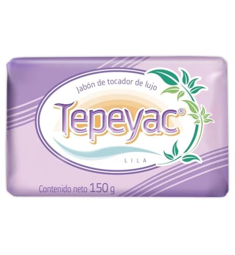 LA CORONA Tepeyac Lila Bar Soap, 150g, 9 Pack image 4