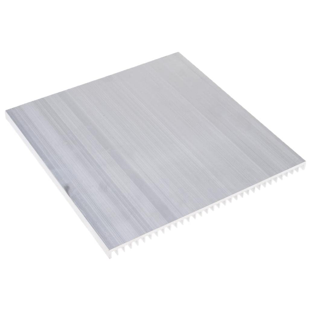 Urijx™ Aluminum Heatsink Cooler Cooling Fin for CPU High Power Led Amplifier Computers/Tablets & Networking | Computer Components & Parts | Fans Heat Sinks & Cooling | CPU Fans & Heat Sinks-image-40