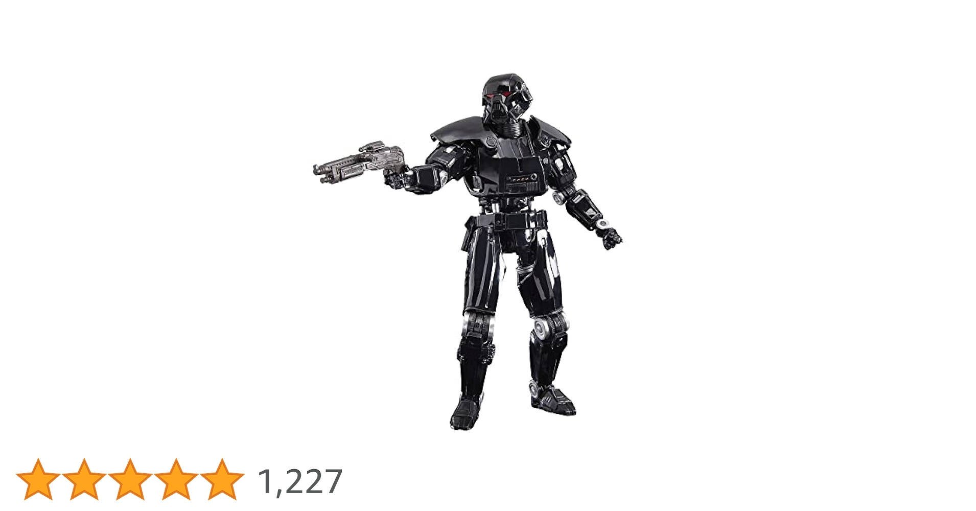 Amazon.co.jp: ハズブロ(HASBRO) スター・ウォーズ ブラック