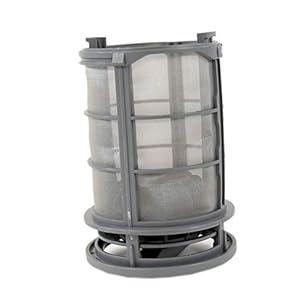 LG ADQ74693701 Mesh Filter, Gray