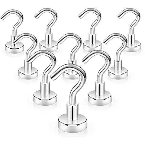 SKmoon 8KG Magnetic Hooks for Storage Cover