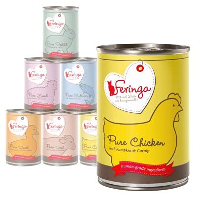 Feringa Pure Meat Wet Cat Food