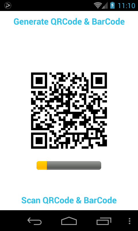 Barcode Scanner - App on Amazon Appstore