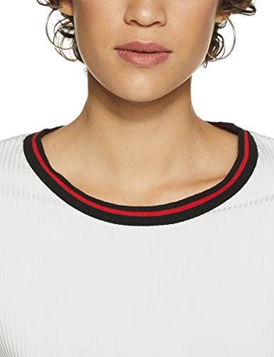 Image of Jealous 21 Women's Plain Regular Fit T-Shirt