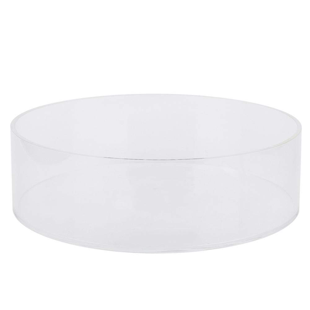 Coral Viewer Fish Acrylic Coral Observe Lense Aquarium Fish Photograph Cylinder Magnifier for Viewing Coral and Taking Pictures (200mm)