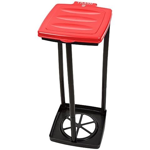 Wakeman Outdoors Portable Trash Bag Holder Cover