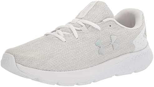 Under Armour Kadın UA W Charged Rogue 3 Knit Koşu Ayakkabısı, Beyaz, 39 EU — Amazon ürün görseli