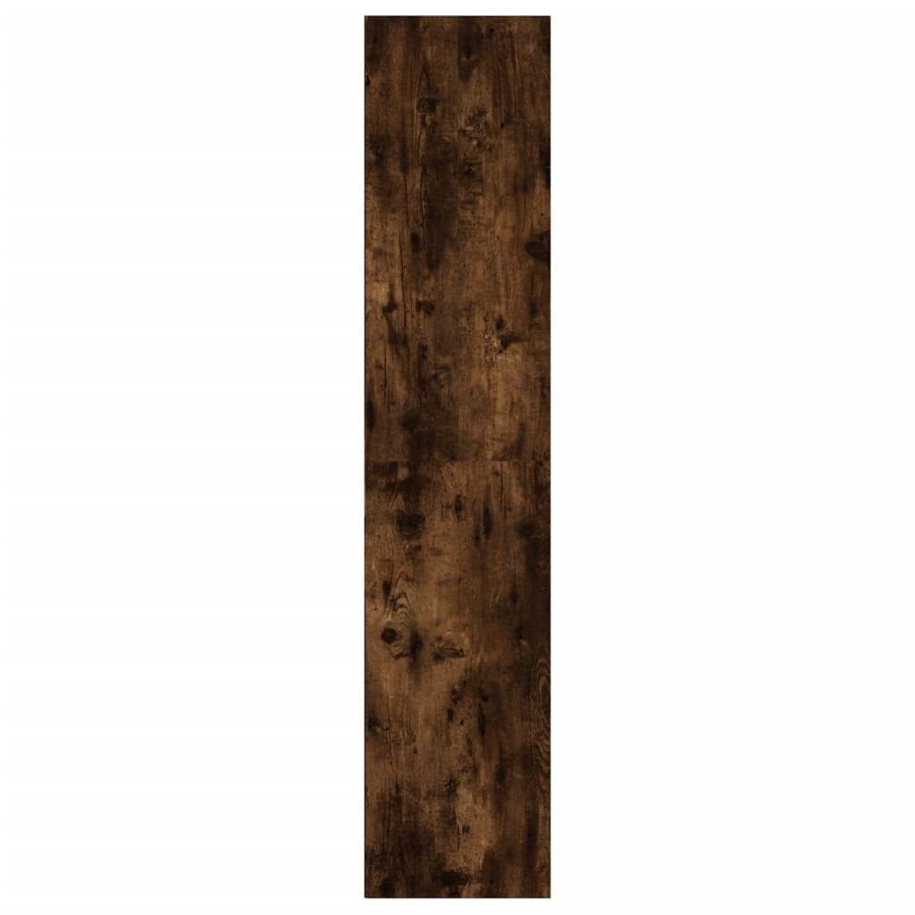 Armadietto per libreria/TV, in legno di incenso, 36 x 30 x 143 cm, organizer da cucina, scaffale per soggiorno, camera da letto, studio, ufficio, cucina