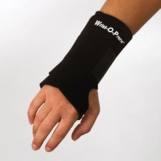 Professional Care Wrist Wrap Neoprene Right Universal - Model 79-82470 by Mckesson