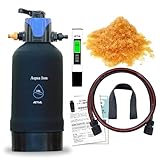 ACTIAL 純水器 切替式 原水 純水 イオン交換樹脂 洗車 10L TDSメーター 専用カバー付き 日本製 1年間保証付き 純水機