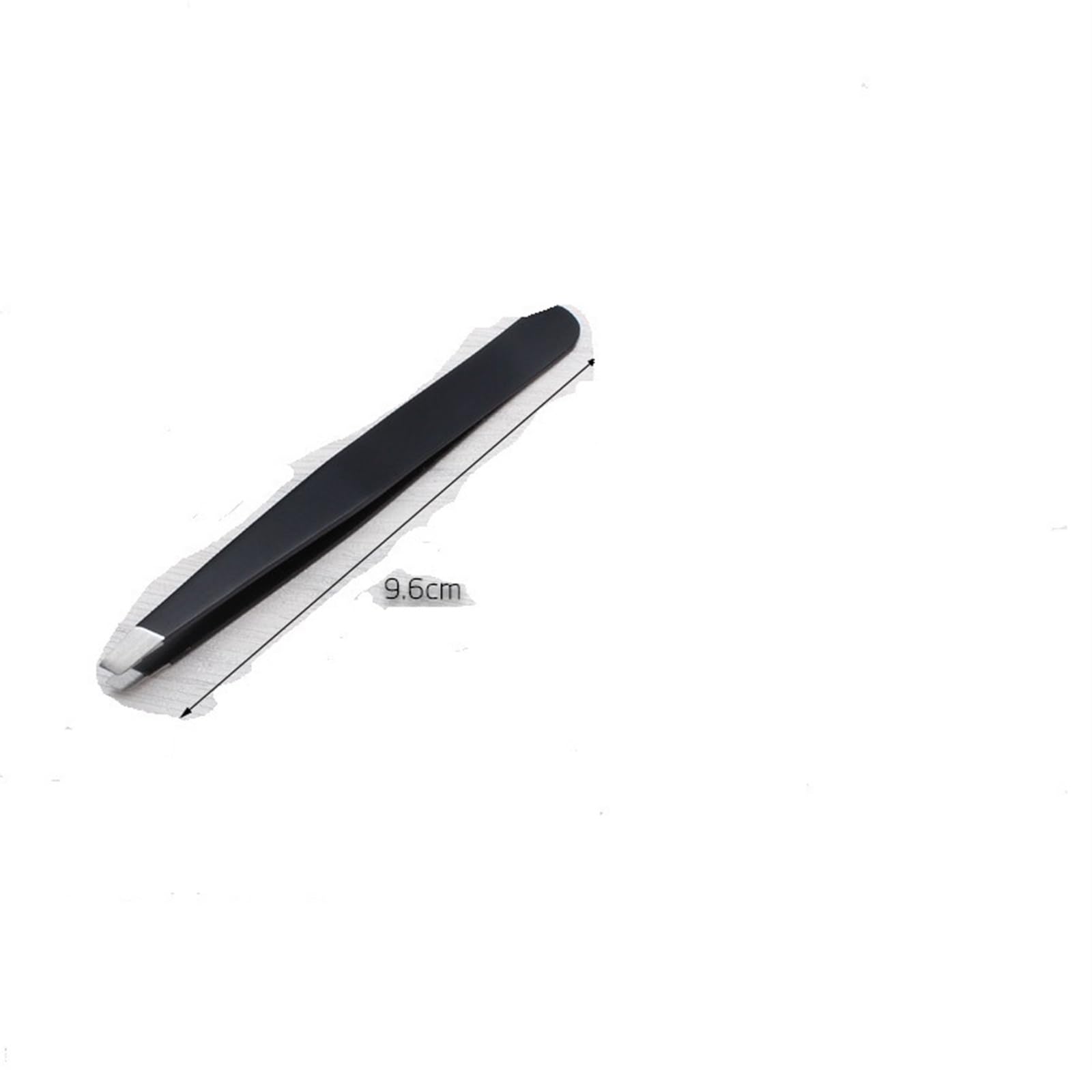 JINGYAN Pęsety Professional Eyebrow Tweezers Hair Removal Clip Makeup Sets Eyelash Extension Beauty(Pink)