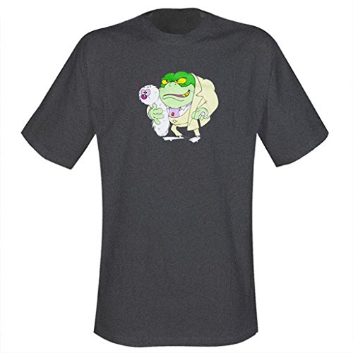 Danger Mouse - T-Shirt Greenback (in L)