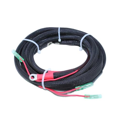 Cordon d'alimentation 6E7-82105-11 câble électrique modifié moteur hors-bord 15ch