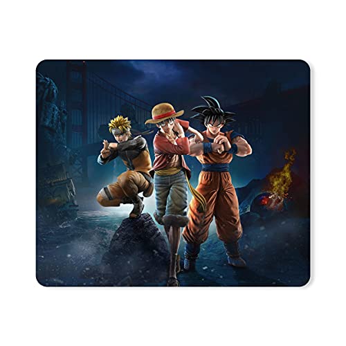 Image of Chiraiyaa Gamezone Designer Printed Premium Mouse pad with Anti-Skid Base and Smooth Gliding (9 in x 7.5 in)