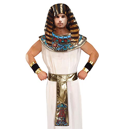 Costume Pharaon Adulte Bristol Novelty panoplie égyptienne de carnaval et fête