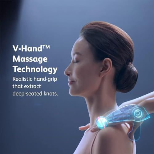 Osim uDeluxe Max Zero Gravity Full Body Massage Chair (Black)