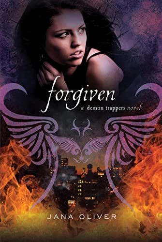 Forgiven (Demon Trappers) view 2