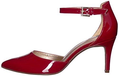 Bandolino Footwear Women's Ginata Pump, Rosy Red, 7 #TOP7