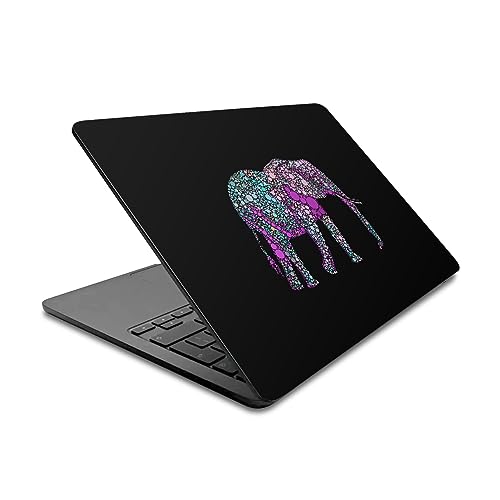 Autocollant vinyle MacBook Air 13.6 A2681 peau de protection design