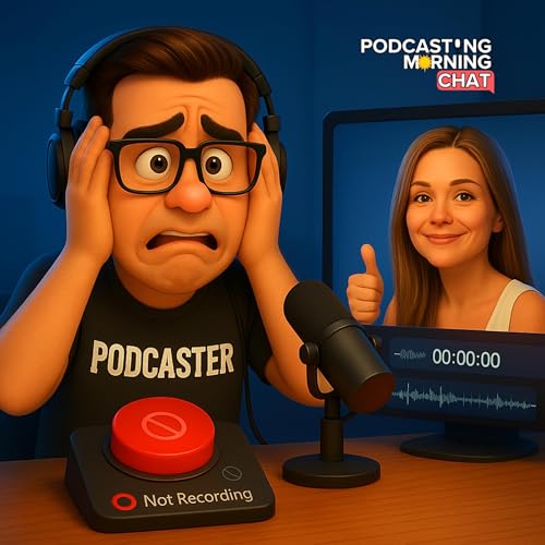 I Forgot to Hit Record!