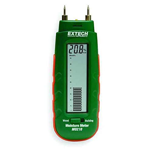 Digital Moisture Meter with Bargraph