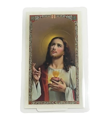 Tarjeta de Oración y Protección - Prayer and Protection Card