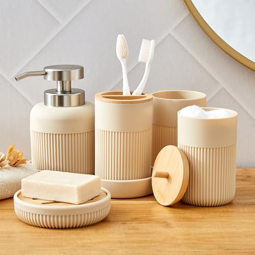 Image of AW24 - SOAP Dispenser - 8.7 CM X 8.7 CM X 13.9 CM - KL9251