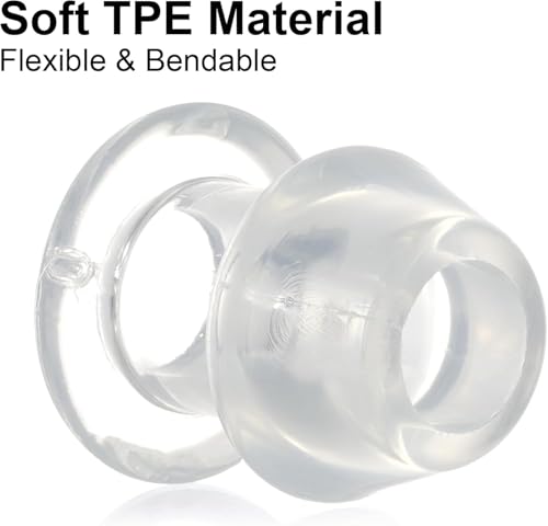 Plugs anaux pour adultes transparents pour pimenter la vie de couple