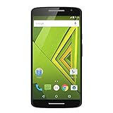 Motorola Moto X Play - Smartphone de 5.5" (Full HD, 4G, 1.7 GHz Octa Core, 2 GB RAM, 16 GB, cámaras de 21/5 MP, Android 6) color negro