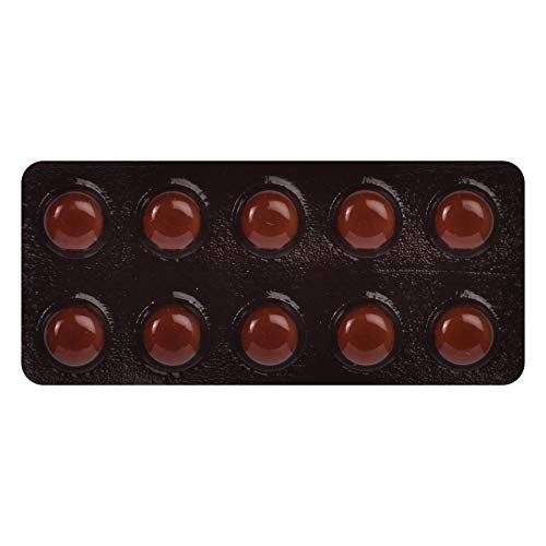 Image of S Amlosafe 2.5 - Strip of 10 Tablets