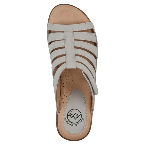 Image of White Mountain Women's Valencia Clog Sandal